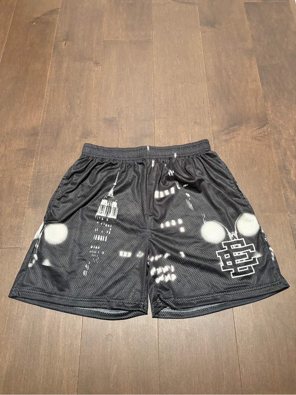 Eric Emanuel Shorts